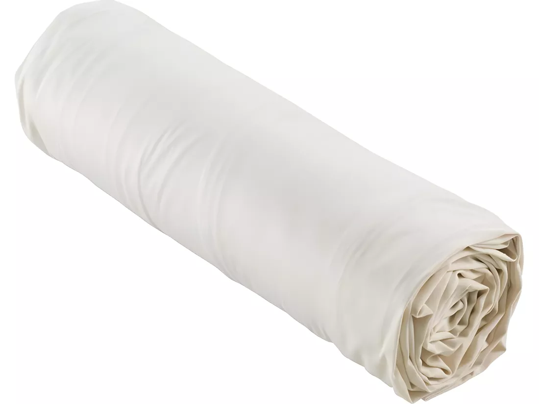 Drap Housse Percale - Bonnet 30 Cm