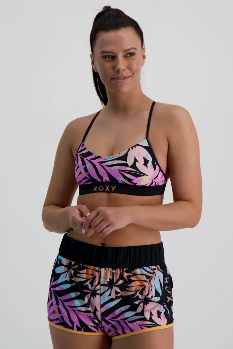 Roxy Active 5 Inch Damen Badeshort