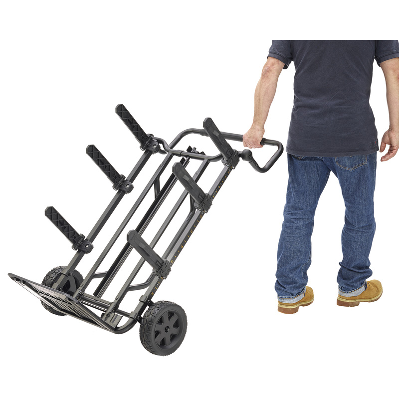 DeWALT ToughSystem trolley 955x235x681mm - 120kg