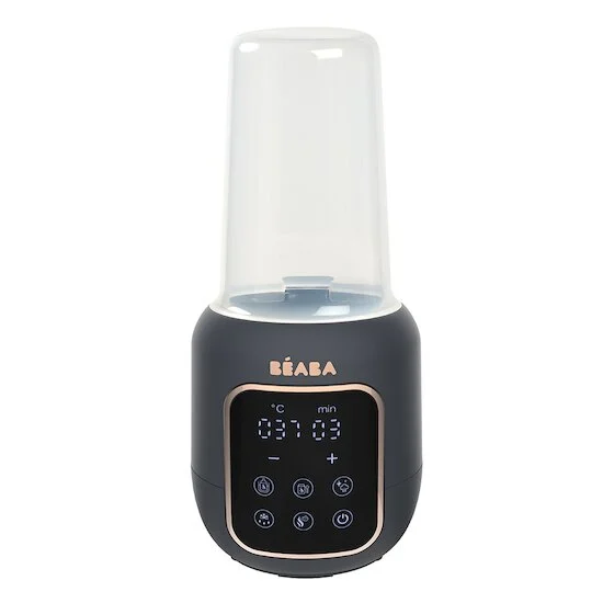Chauffe-Biberon Multi Milk Night Blue   de               Béaba