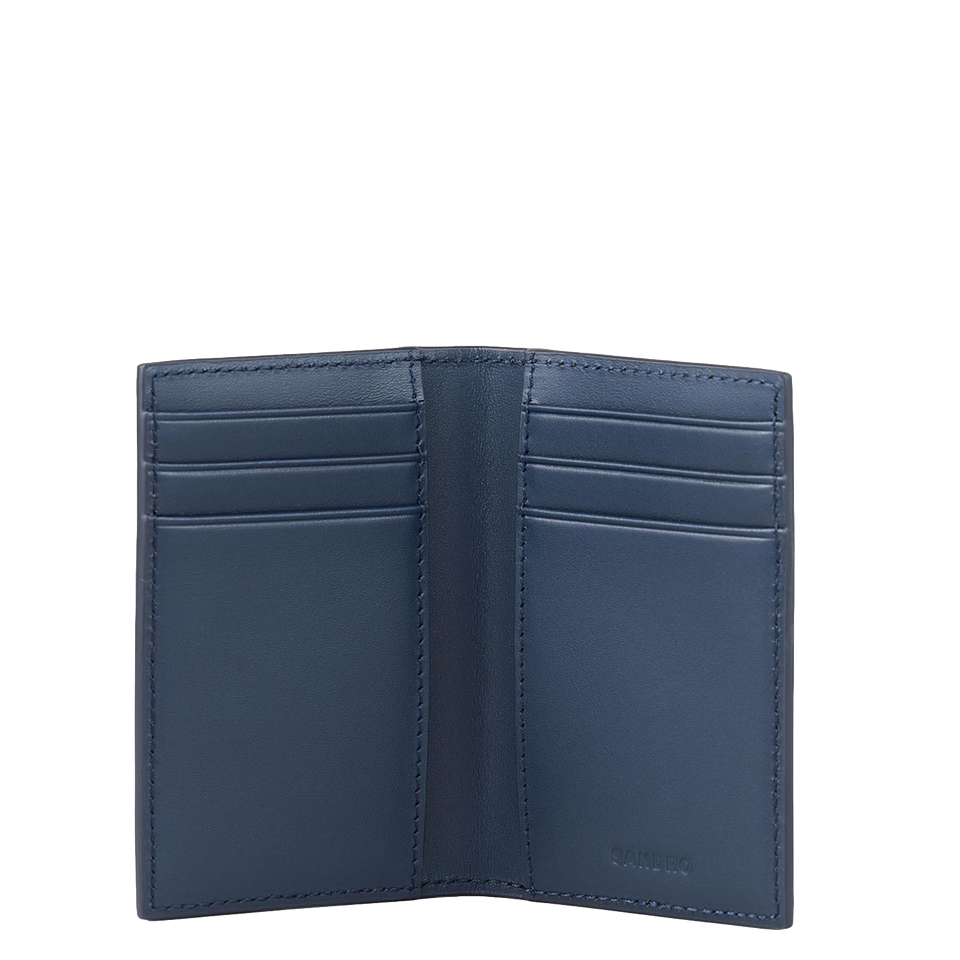 Portefeuille | Bleu
