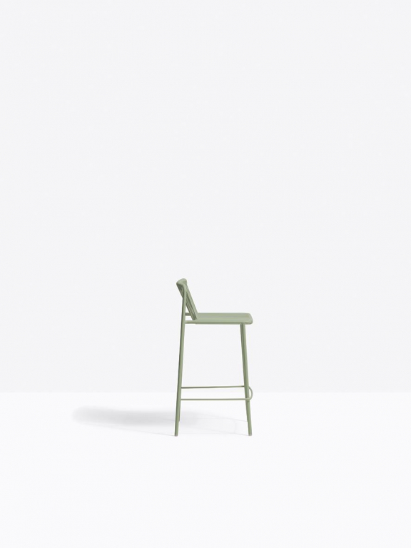 Pedrali Tribeca barkruk 67 cm groen