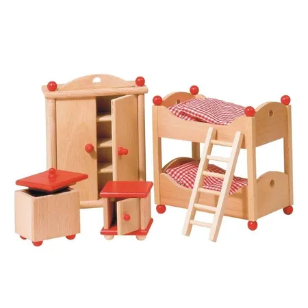 goki Kinderzimmer aus Holz