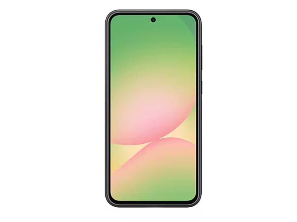 CAPA C/ PORTA CARTÕES SAMSUNG EF-OA566TBEGWW A56 5G PRETO