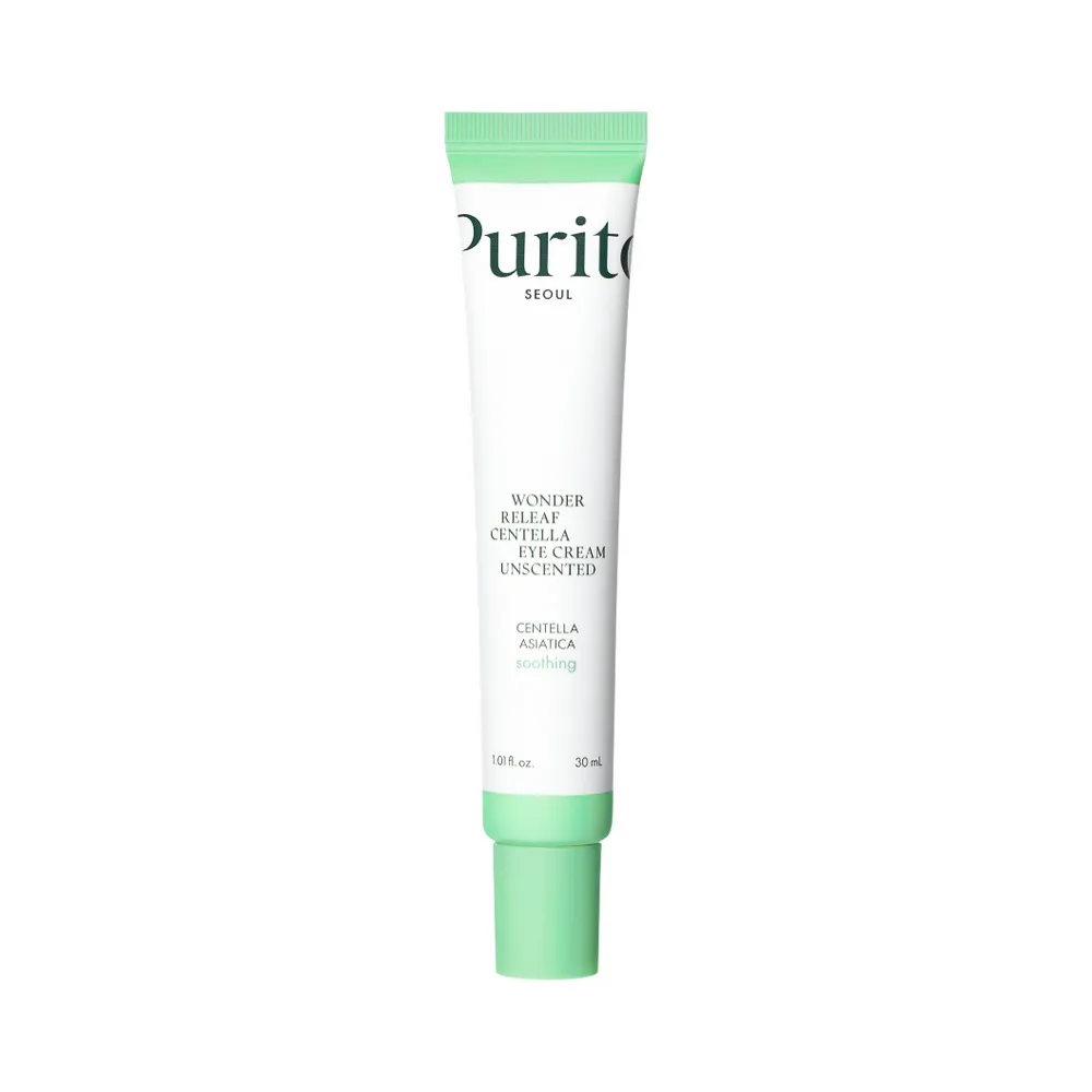 Purito SEOUL Wonder Releaf Centella Eye Cream Unscented - 30 ml.