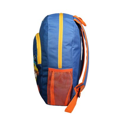Sac à dos Pat Patrouille - 1 compartiment - bleu - Bagtrotter