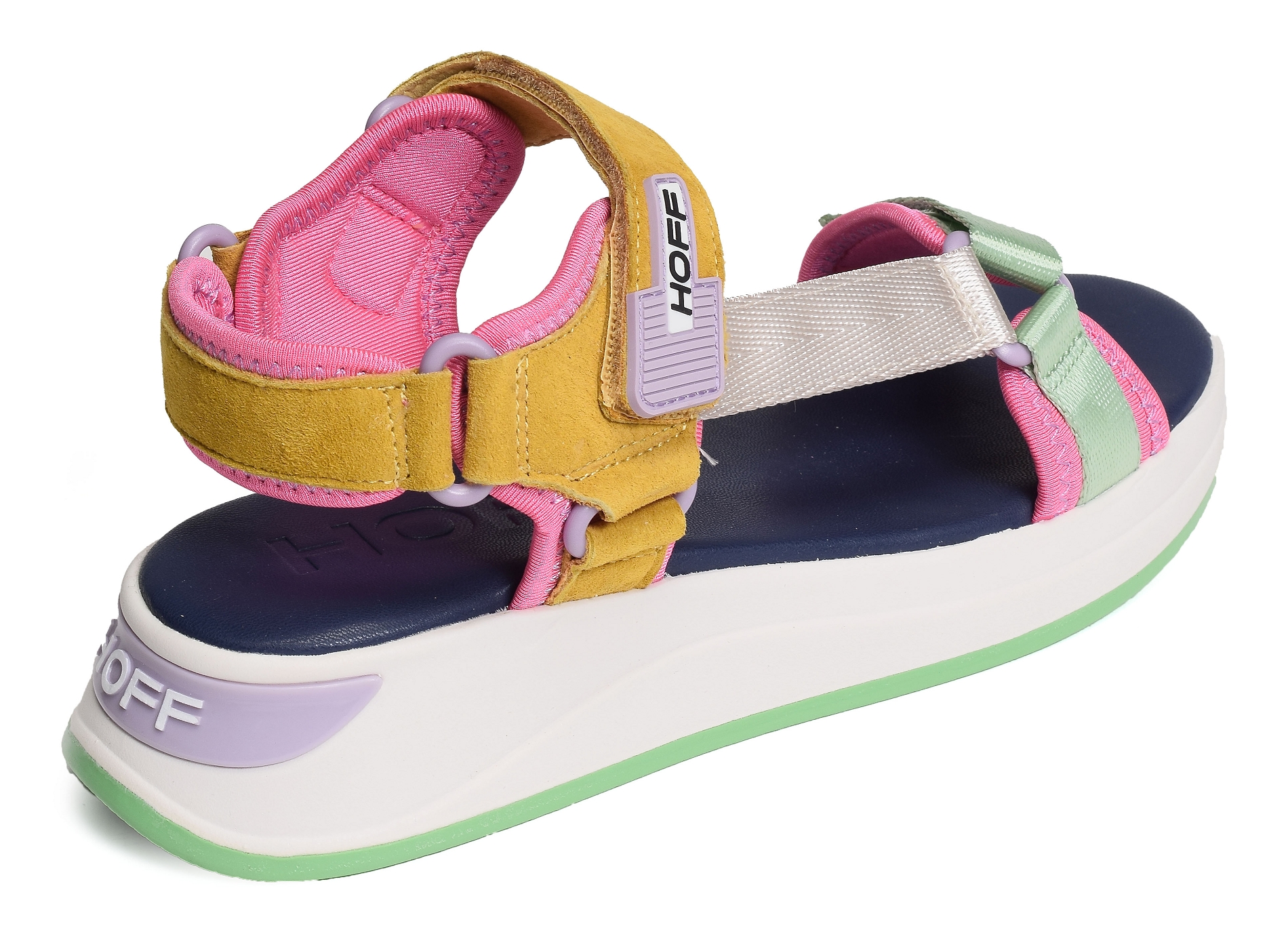 Phuket multicolore