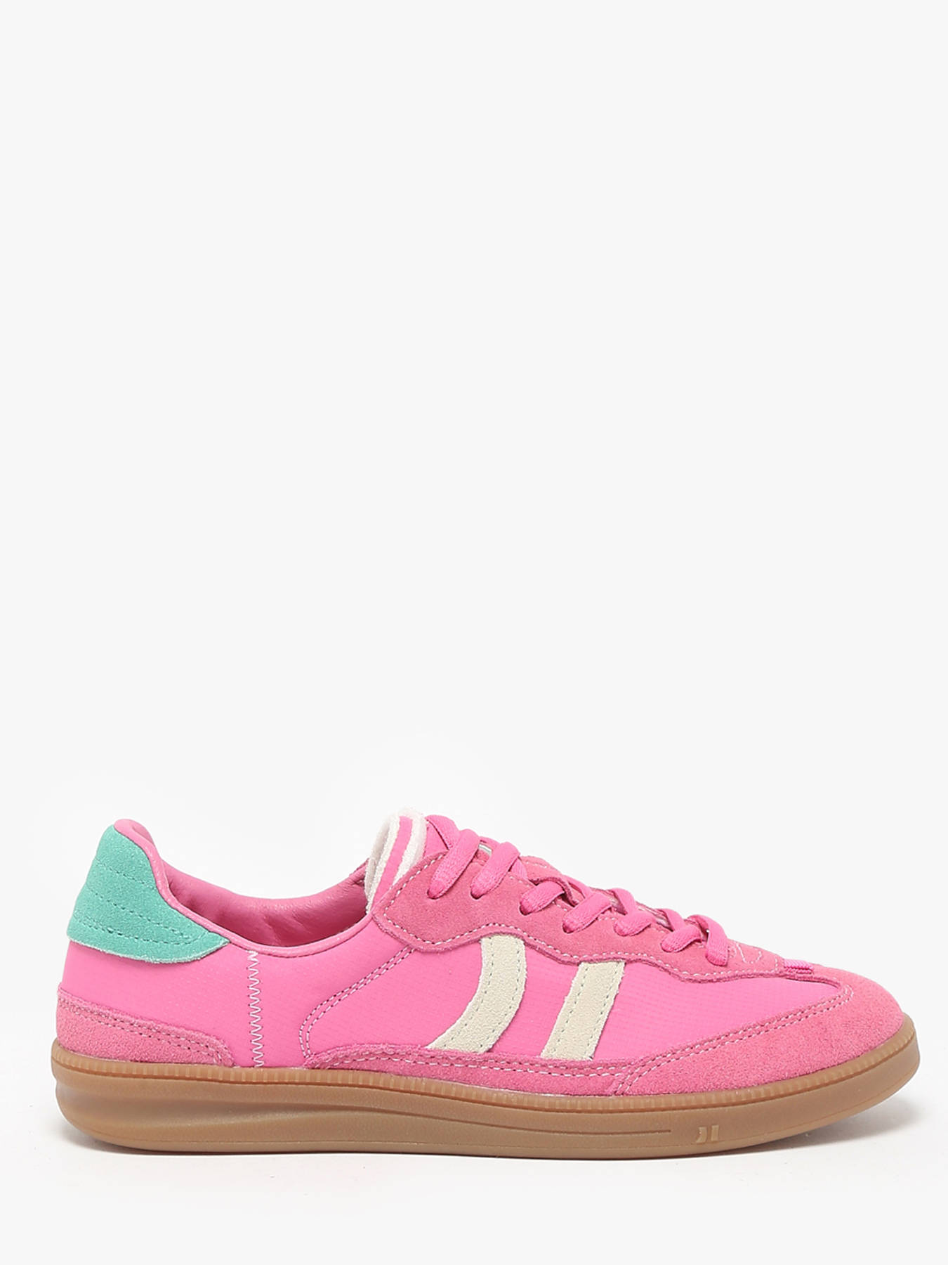Sneakers Baresi en cuir COOLWAY