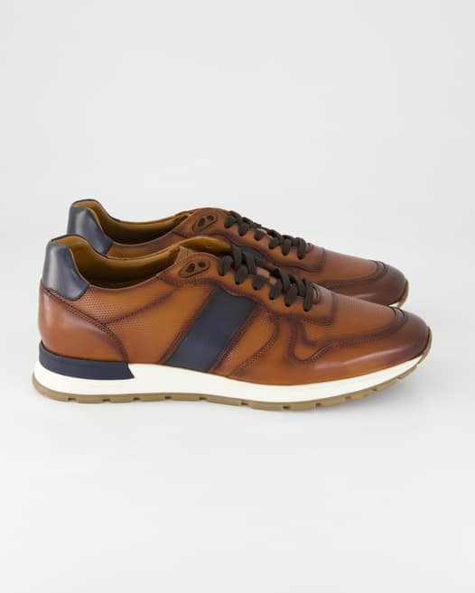 Daniel Kenneth 45054 Sneaker in Braun