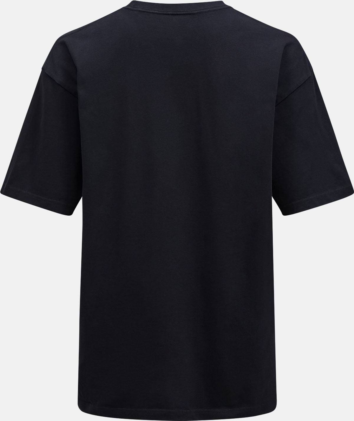Heavy Cotton Tee Herre Black