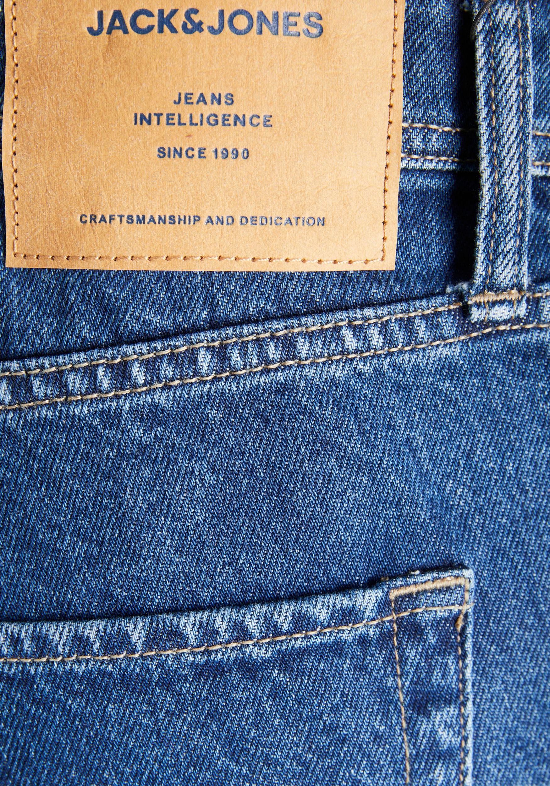 Jack & Jones Junior Relax-fit-Jeans »JJICHRIS JJORIGINAL MF 723 NOOS JNR«