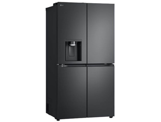 LG - Réfrigérateur américain GML960EVBE