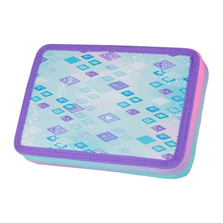 CoolPack XL-Etui gefüllt mit McAddy, 2-Zip, DISNEY – FROZEN -Kollektion 2024-