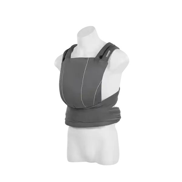 MAIRA.tie Babytrage Manhatten Grey