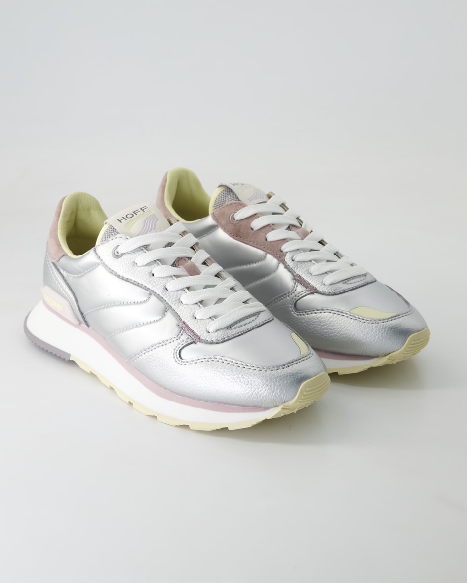 HOFF TIRYNS Sneaker in Silber