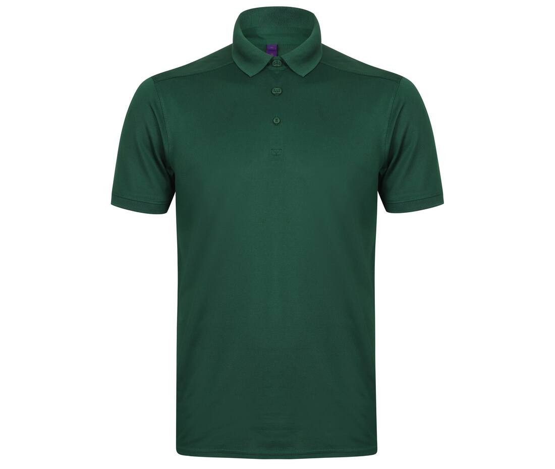 HENBURY HY460 - Polo Homme en polyester stretch