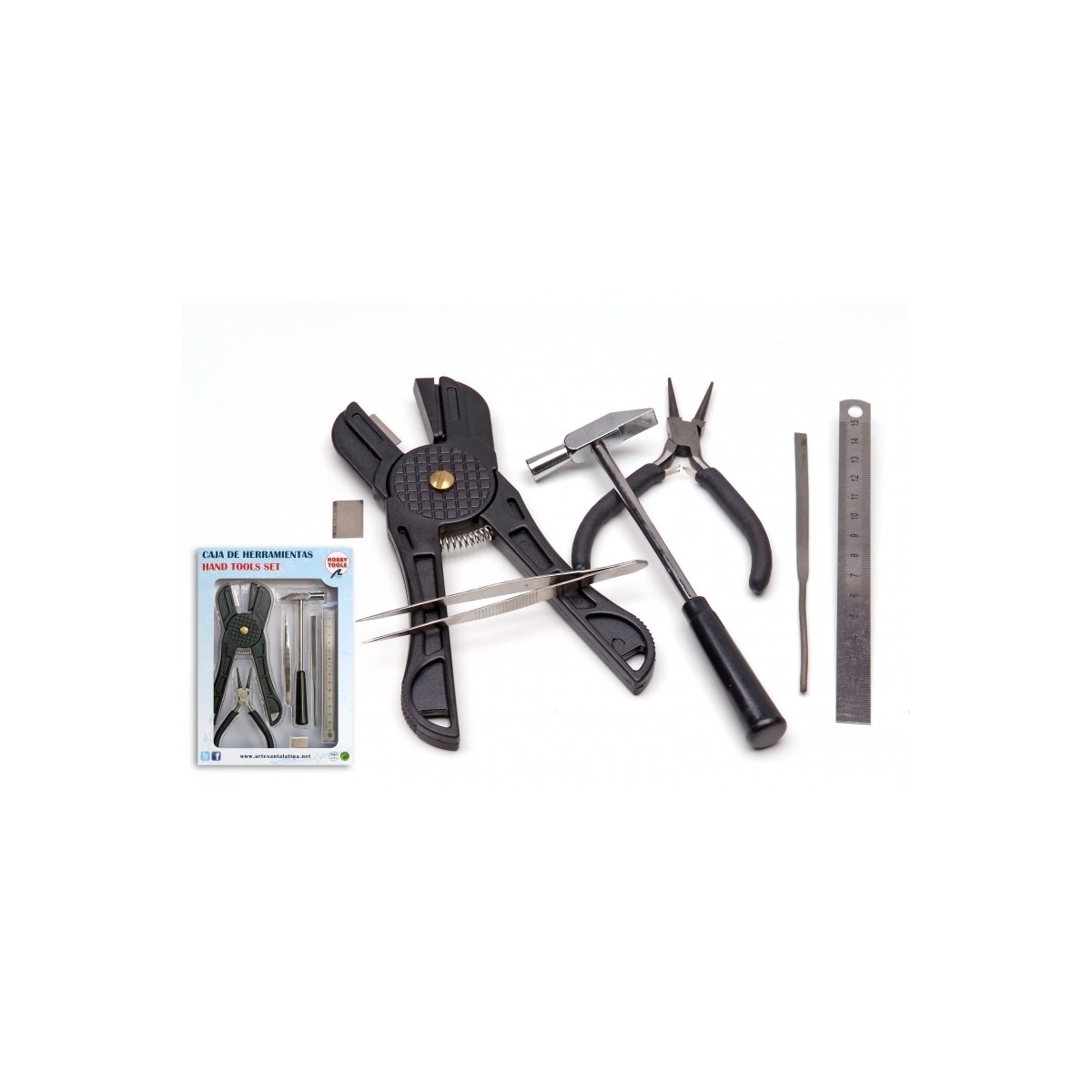 Artesania Latina - Hand Tools Set - no.2