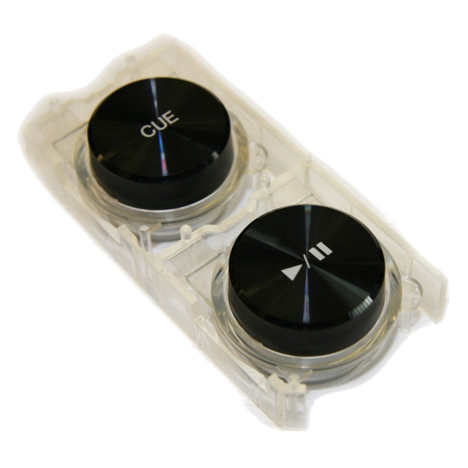 Pioneer spareparts DXB2069 CUE/PLAY knoppenset CDJ-2000