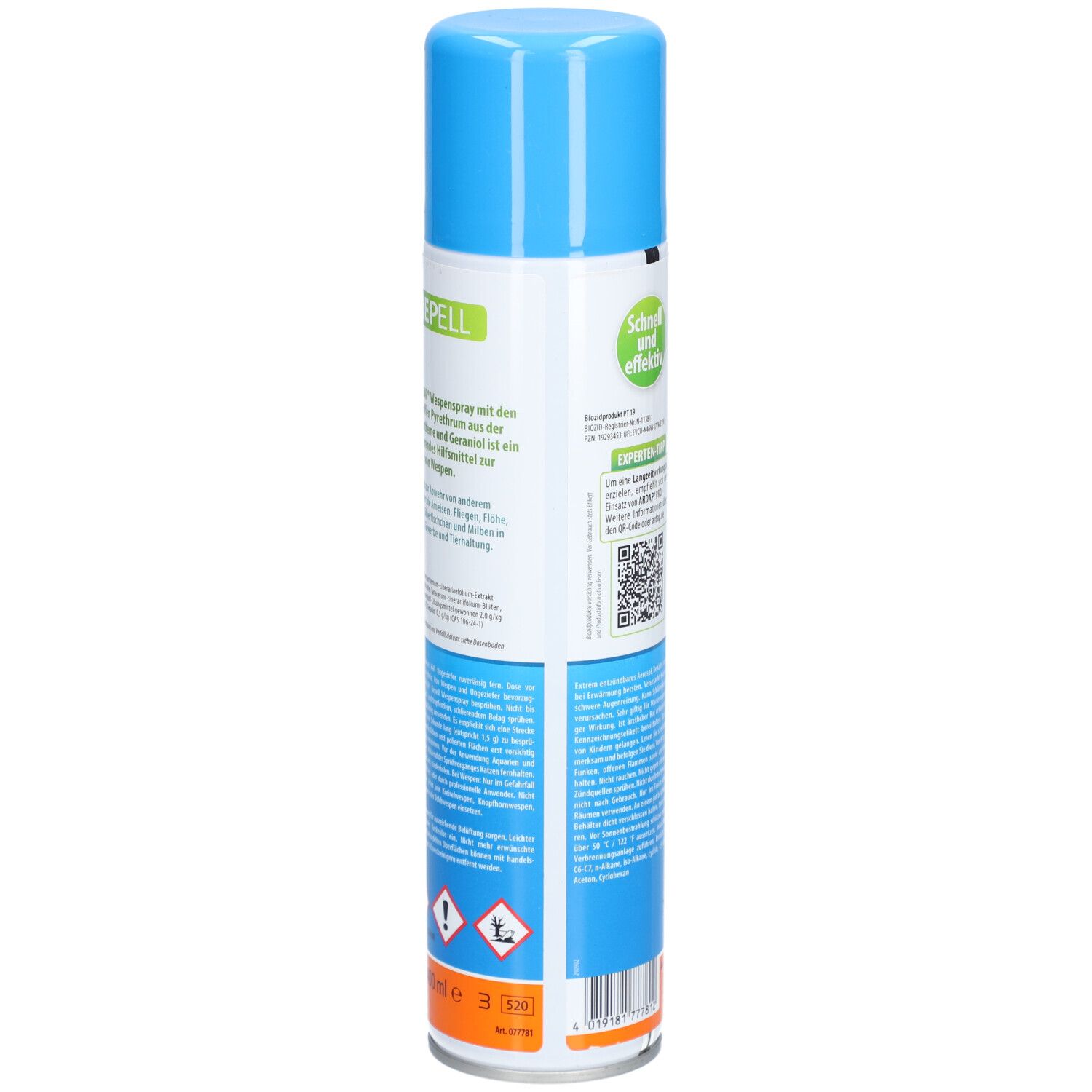 ARDAP® Repell Wespenspray