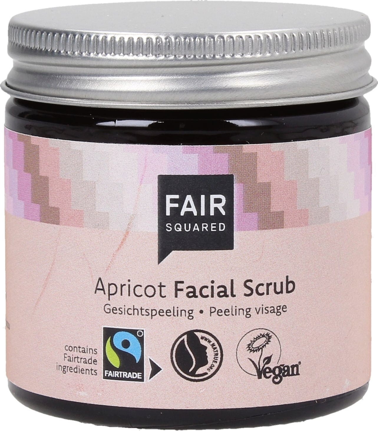 FAIR SQUARED  Facial Scrub Apricot, 50 ml