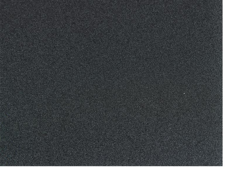 STRUCT Schleifpapier wasserfest P120, 5 Stück Schleifpapierbogen 230 x 280 mm