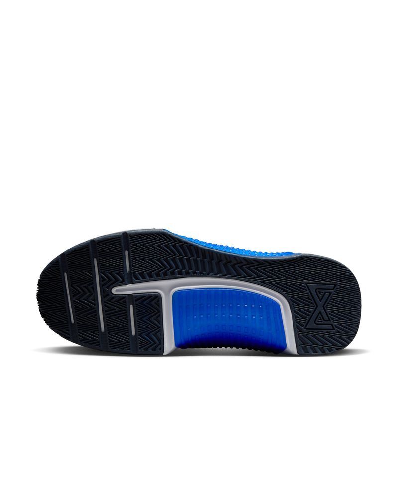 Chaussures de training Nike Metcon 9 Blanc & Bleu pour homme