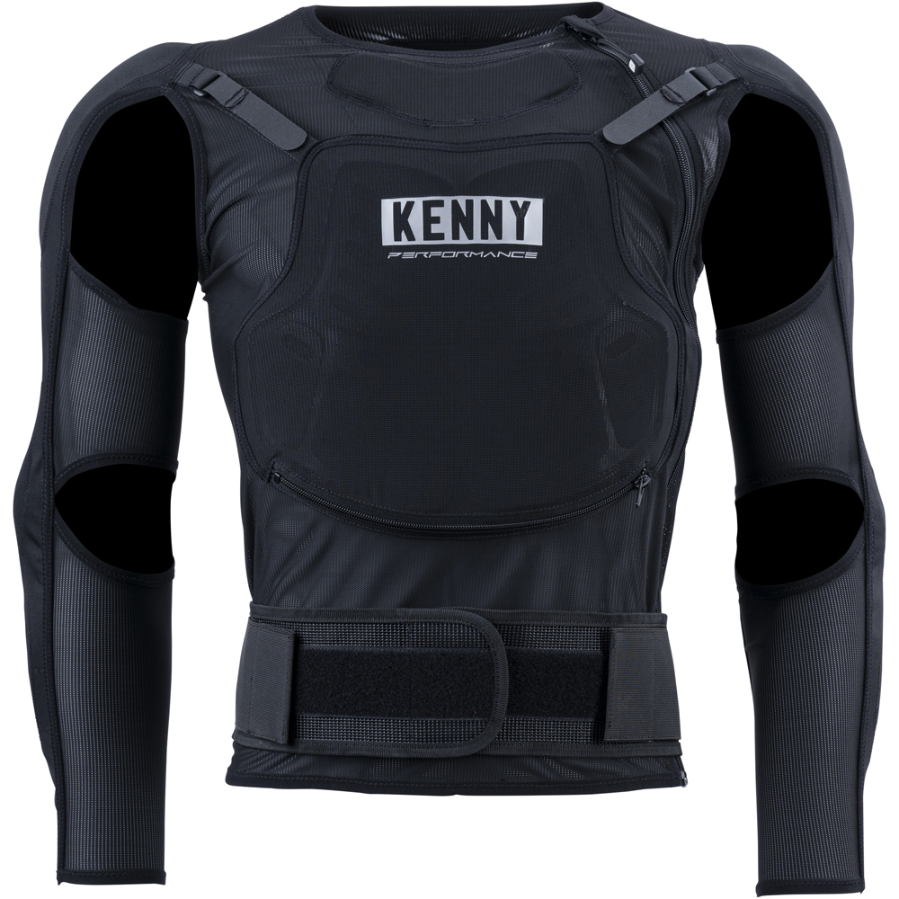 Kenny - Gilet de protection Performance+ Kid Noir