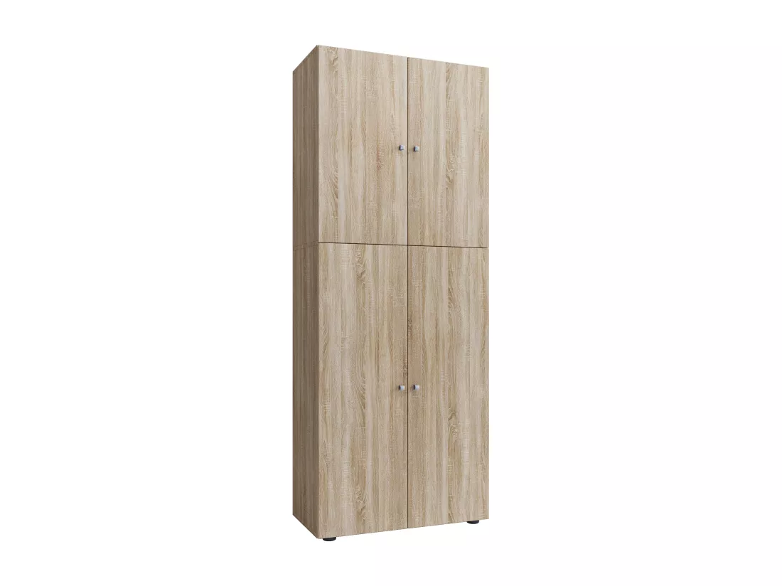 Armoire de bureau Armoire à dossiers Lona 5 cas