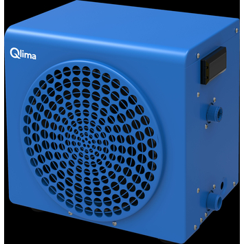 Warmtepomp Zwembad Qlima SPHP 130