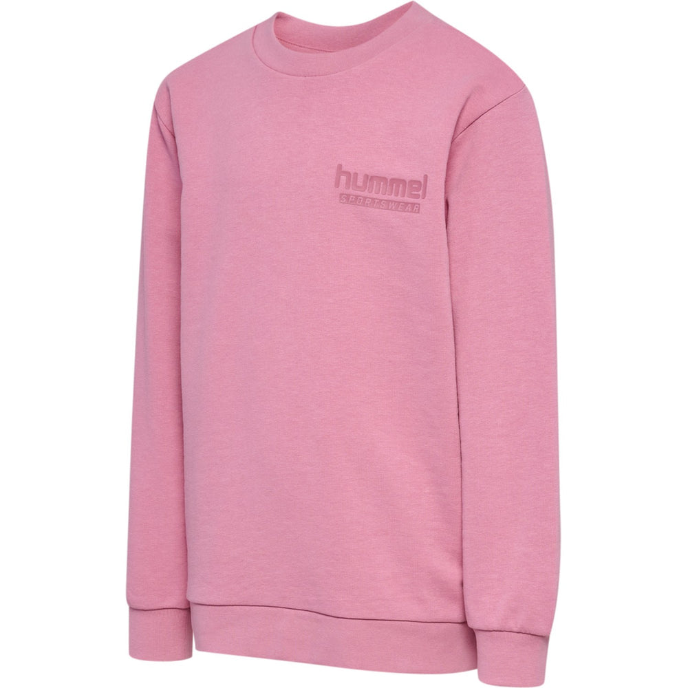 Køb Hummel Polignac Jr Base Sweatsæt