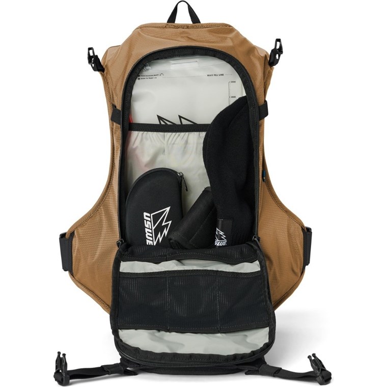 USWE Mtb Hydro 12L Hydration Pack Black