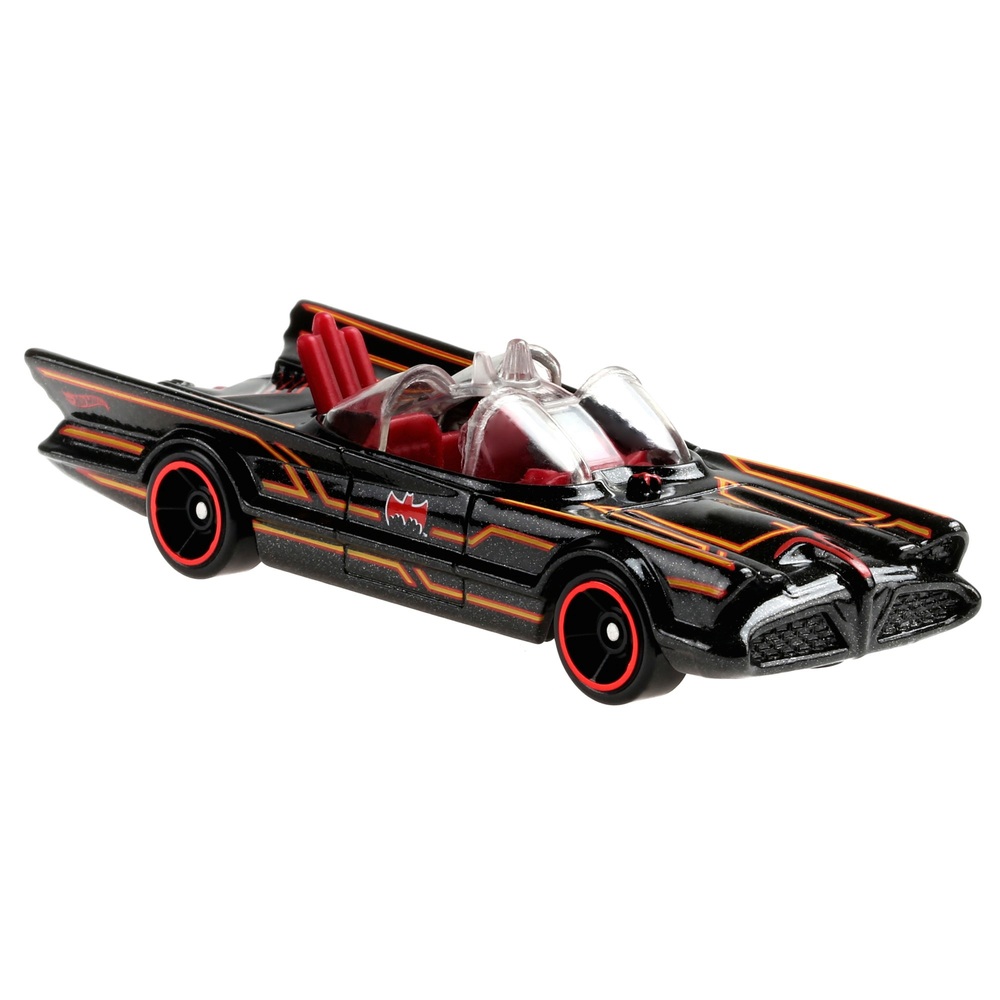 Hot Wheels Batman Cars Fahrzeugsortiment
