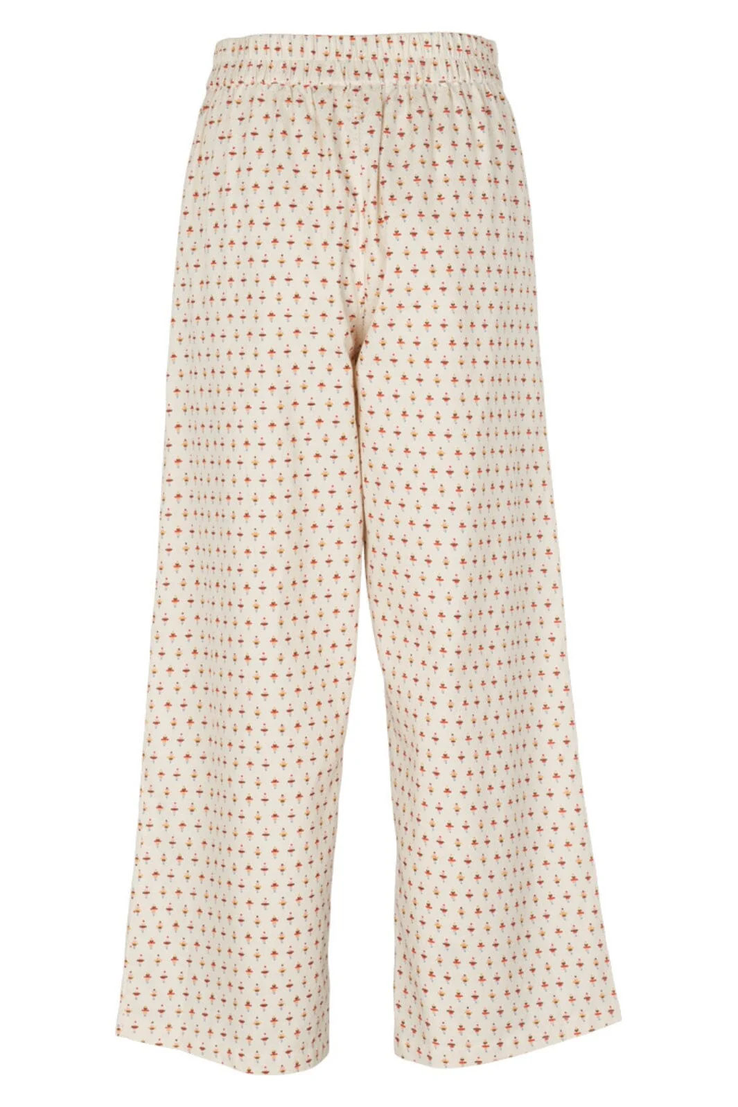 Basic Apparel Spina Pants 684 birch alaskan blue lotus orange tapenad summer