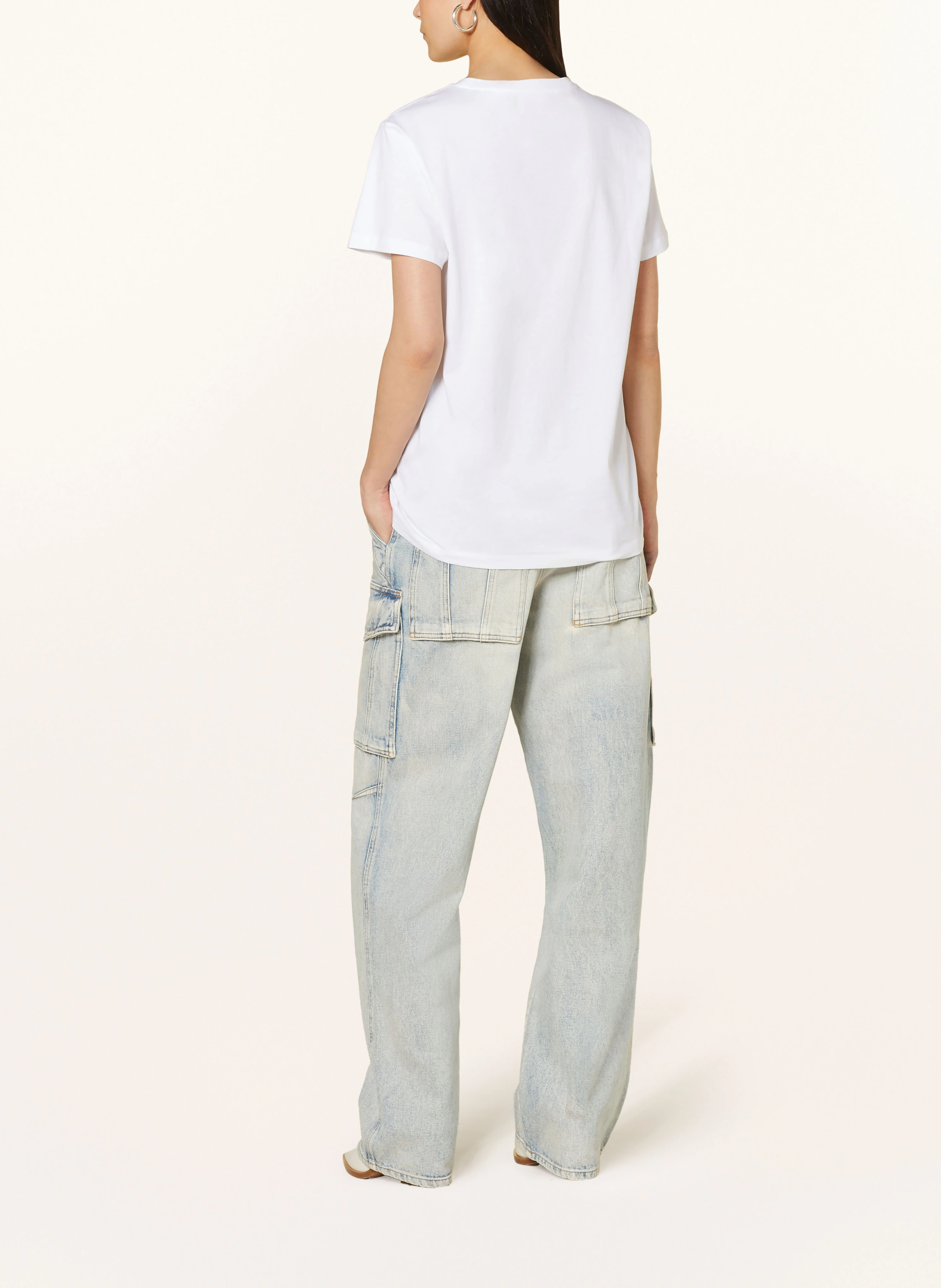 MARANT ÉTOILE T-Shirt ABY