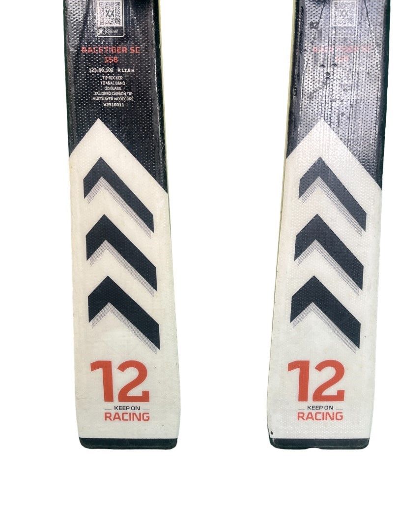 Völkl Racetiger SC 12 (2017/2018)