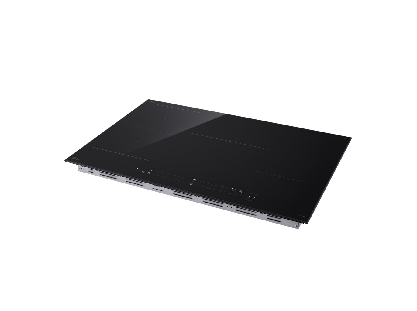 PLACA INDUÇÃO LG CBIZ3035B 4 ZONAS 80 CM