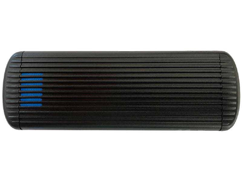 LC-Power Externes Gehäuse LC-M2-C-NVME-2 M.2 Externes Typ C-Gehäuse für M.2-SSDs