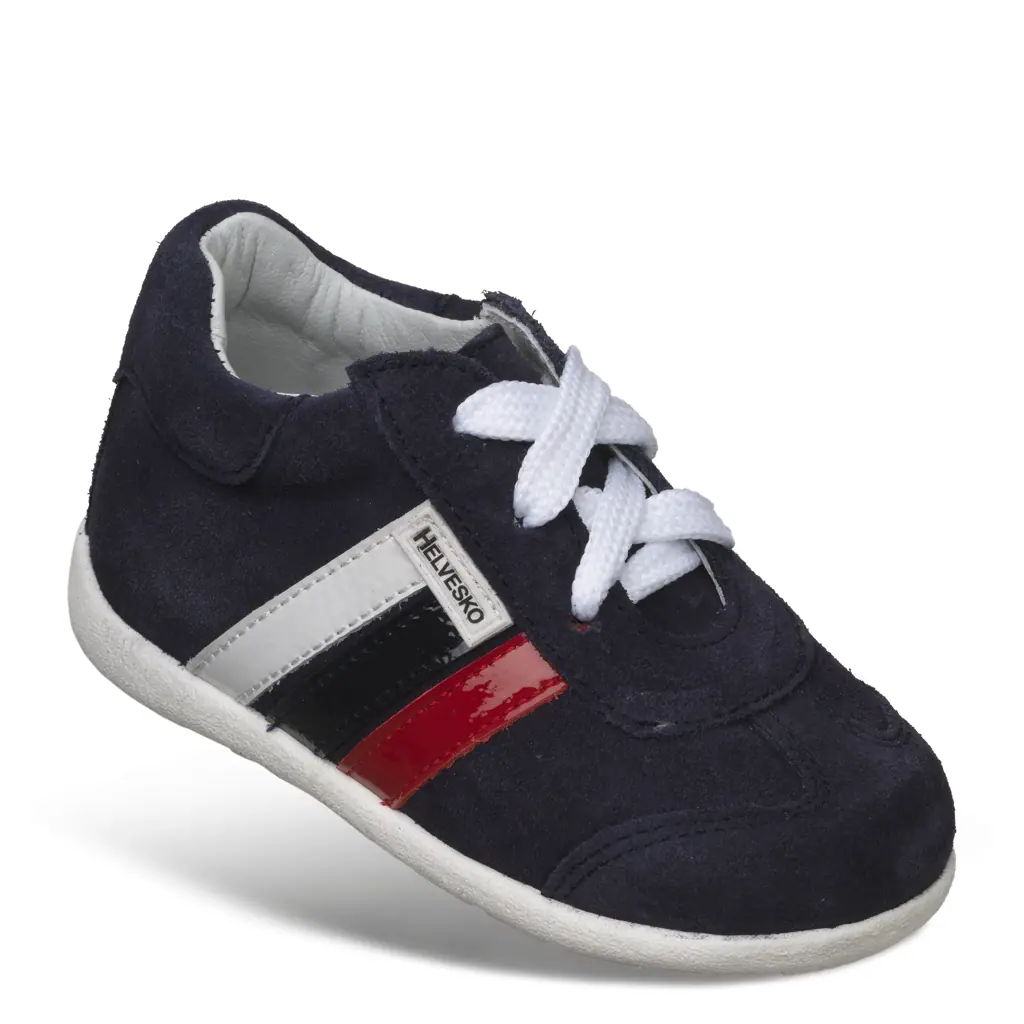 KINDER - Lernlaufschuh PRIMUS dunkelblau