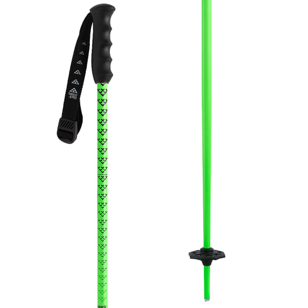 Bâton de ski BLACK CROWS META JUNIUS JR GREEN