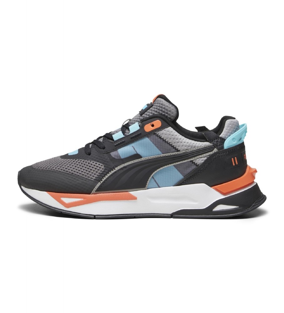 Tênis Puma Mirage Sport Tech cinza escuro