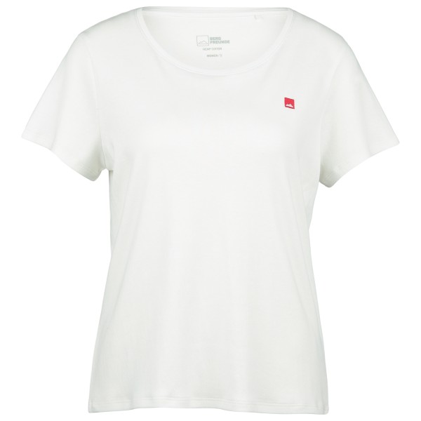 Bergfreunde - Women's Hemp30 Bergfreunde Tee Patch - T-shirt