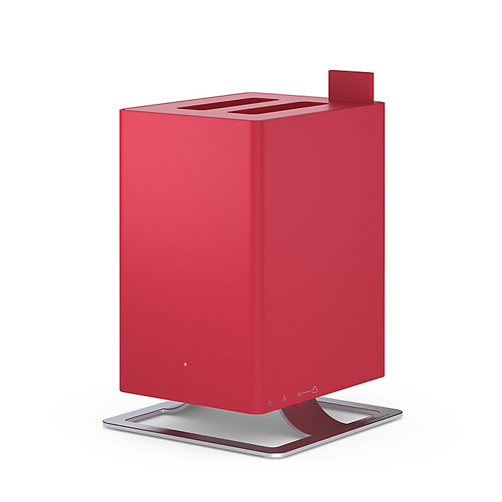 Humidificateur ultrasonique Anton rouge 25m²