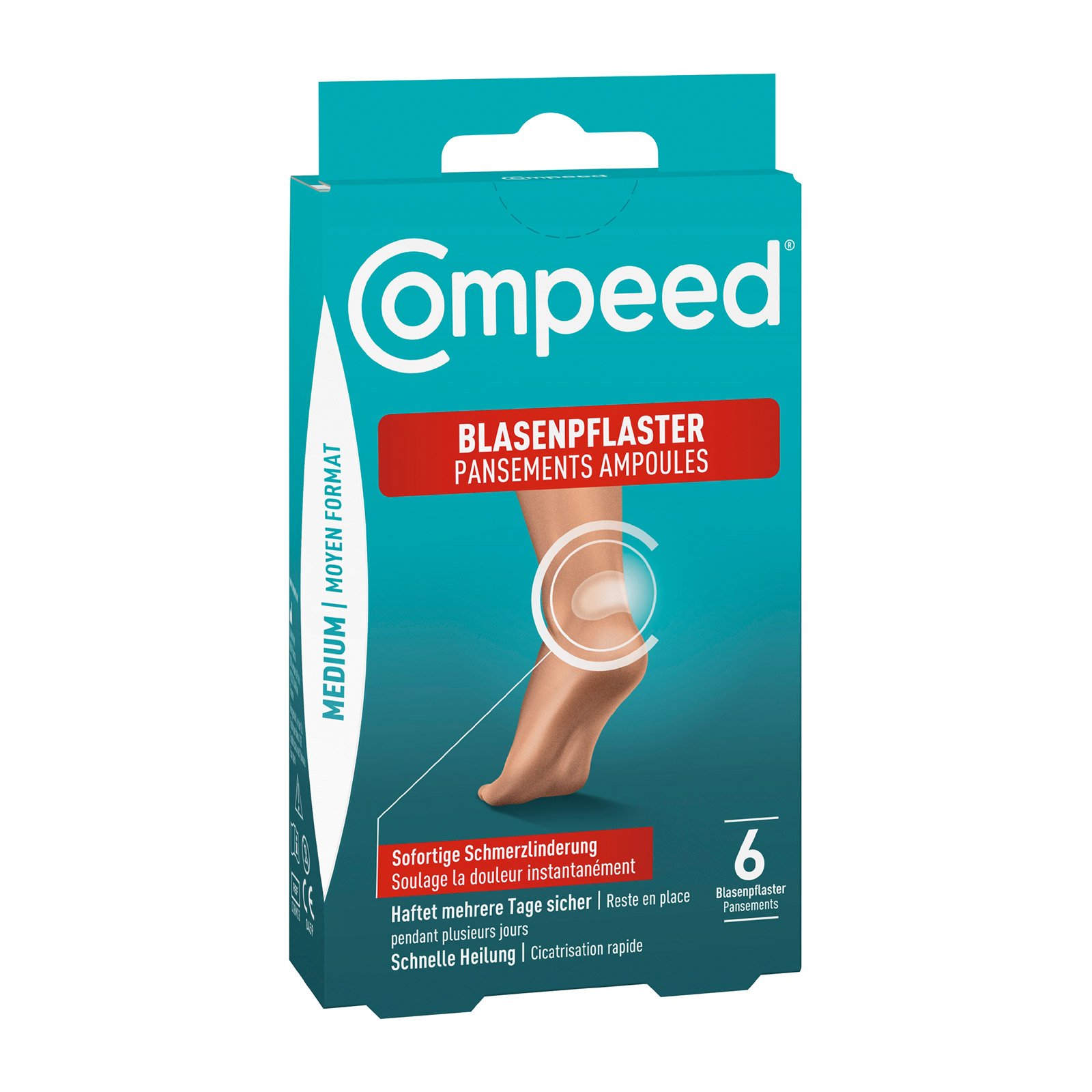 Compeed Blasenpflaster medium