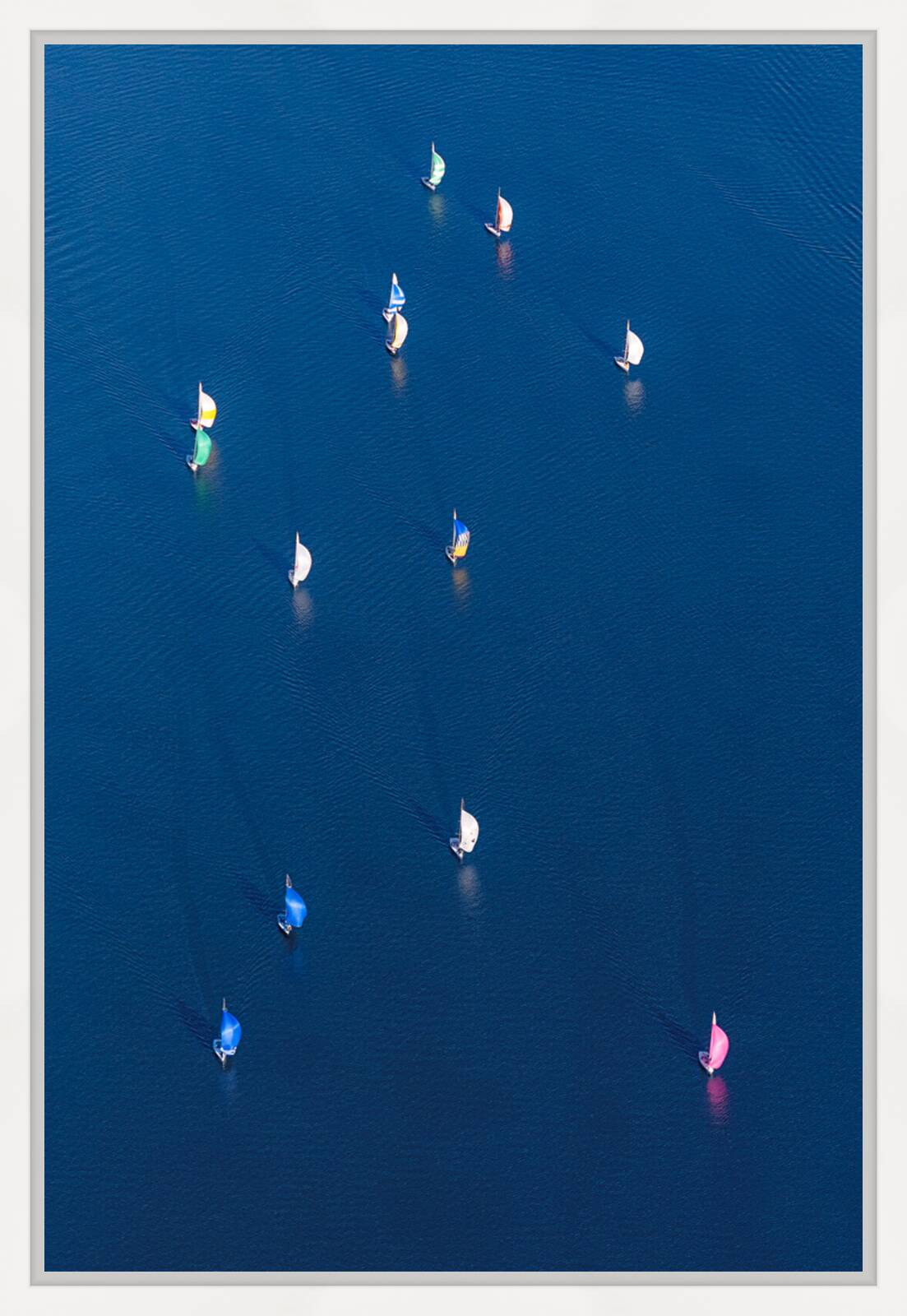 Wind II by Daniel Reiter - Limited Edition. Edition of: 150. Signed.