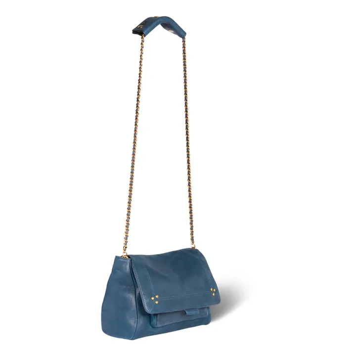 Jérôme Dreyfuss Sac Lulu M | Noircie Night Blue