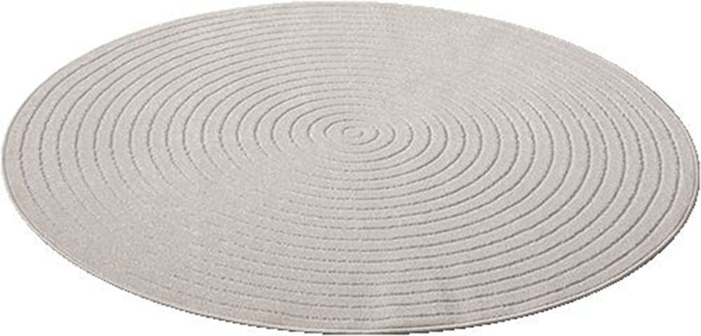 the carpet Teppich »Santo Plus« rund 5 mm Höhe Plus moderner robuster In und Outdoor Teppich