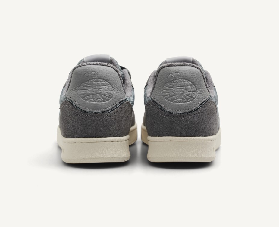 Last Resort AB CM002 Lo Ultimate Grey White 4.5 US / 36 EU