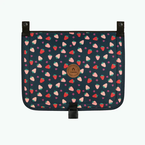 Rabat Cartable Discover Small Plougastel bleu marine