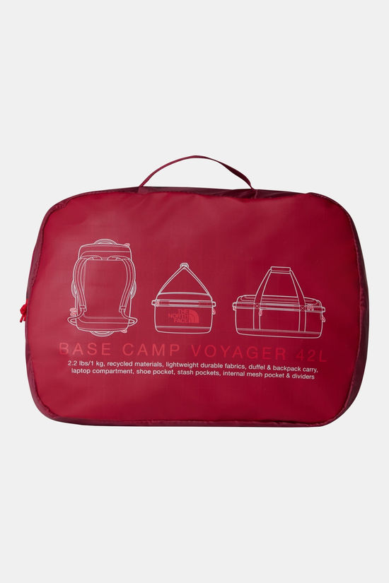 The North Face The North Face Base Camp Voyager Duffel 42L
