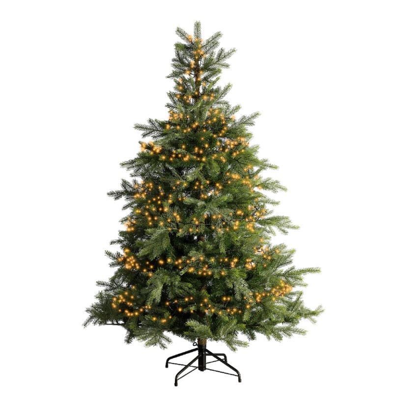Lumineo LED - Clusterverlichting - 648 - Warm wit - 100 cm